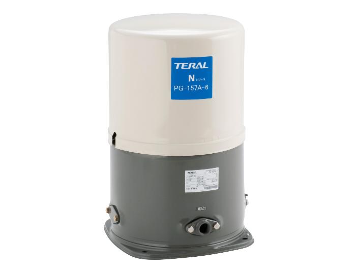 テラル　Ｎシリーズ　浅井戸用圧力タンク式　